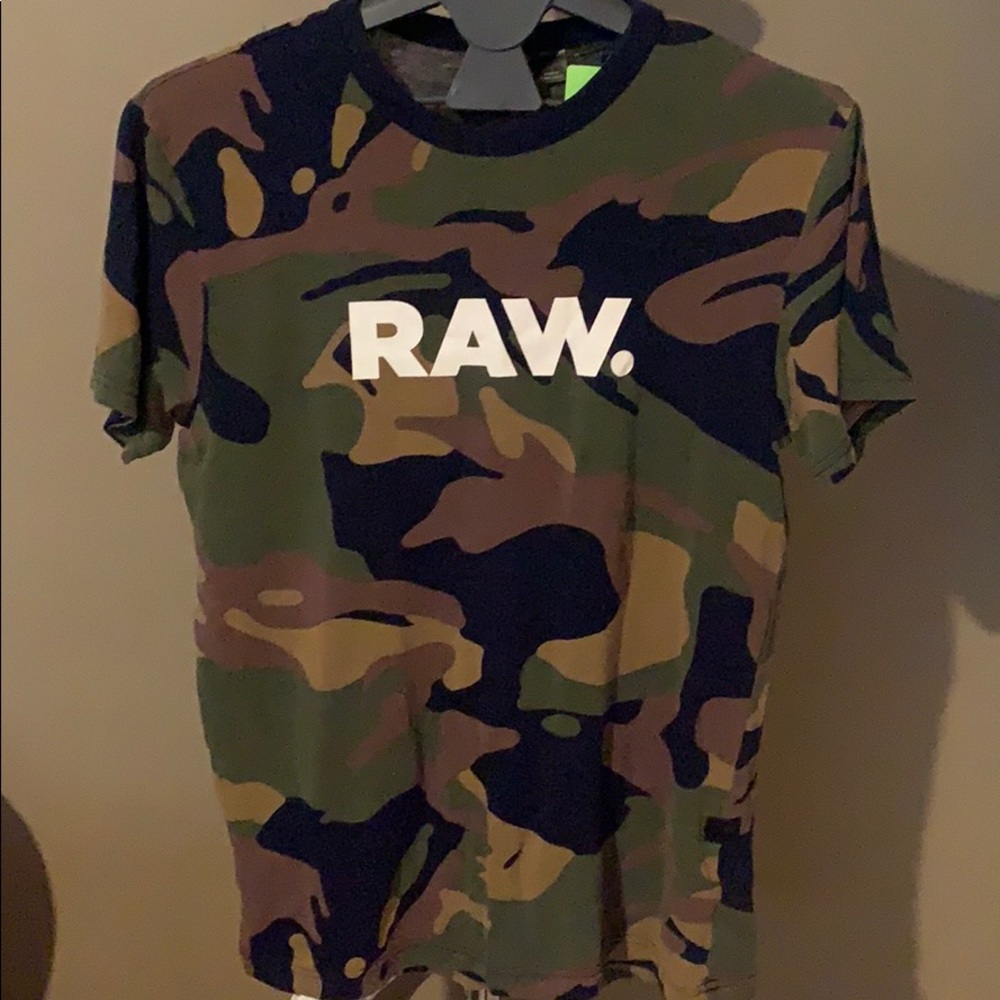 Gstar raw camp tshirt